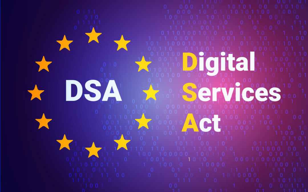Inkrafttreten des Digital Services Acts