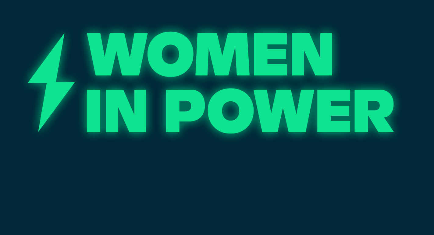WomeninPower_gefuellt Women in Power graphic
